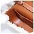 Céline CELINE Triomphe Mini Claude Shoulder Pouch Bore Beige Gold Auth 196467SAM Dorado - vista 18