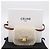 Céline CELINE Triomphe Mini Claude Shoulder Pouch Bore Beige Gold Auth 196467SAM Dorado - vista 22
