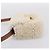 Céline CELINE Triomphe Mini Claude Shoulder Pouch Bore Beige Gold Auth 196467SAM Dorado - vista 4