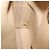 Borsa a tracolla LOEWE Anagram Suede Beige Gold Tone Auth 195760V - vista 11