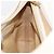 Borsa a tracolla LOEWE Anagram Suede Beige Gold Tone Auth 195760V - vista 21