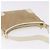Borsa a tracolla LOEWE Anagram Suede Beige Gold Tone Auth 195760V - vista 6