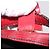 LOUIS VUITTON Epi Randonnee GM Shoulder Bag Red M43087 LV Auth 192514 Rosso - vista 12