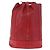 LOUIS VUITTON Epi Randonnee GM Shoulder Bag Red M43087 LV Auth 192514 Rosso - vista 13