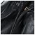 Ribbon Borsa a mano PRADA con nastro laterale in pelle nera e oro BR4240 Auth am12234V Nero D'oro - vista 16