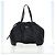 Ribbon Borsa a mano PRADA con nastro laterale in pelle nera e oro BR4240 Auth am12234V Nero D'oro - vista 28
