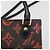 LOUIS VUITTON Monogram Fall in Love Petit Sac Plat Bag 2way M80839 Auth 192433M Monogramme - vue 17