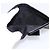 Saffiano Portafoglio Compatto PRADA Pelle Safiano Nero Oro Auth 196043A D'oro - vista 19