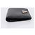 Saffiano Portafoglio Compatto PRADA Pelle Safiano Nero Oro Auth 196043A D'oro - vista 4