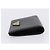 Saffiano Portafoglio Compatto PRADA Pelle Safiano Nero Oro Auth 196043A D'oro - vista 5