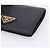 Saffiano Portafoglio Compatto PRADA Pelle Safiano Nero Oro Auth 196043A D'oro - vista 8