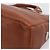 Céline Borsa a mano CELINE Boogie Bag in pelle marrone argento Auth BA14938A - vista 12