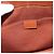 Céline Borsa a mano CELINE Boogie Bag in pelle marrone argento Auth BA14938A - vista 14