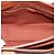 Céline Borsa a mano CELINE Boogie Bag in pelle marrone argento Auth BA14938A - vista 15