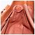 Céline Borsa a mano CELINE Boogie Bag in pelle marrone argento Auth BA14938A - vista 16