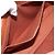 Céline Borsa a mano CELINE Boogie Bag in pelle marrone argento Auth BA14938A - vista 18