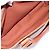 Céline Borsa a mano CELINE Boogie Bag in pelle marrone argento Auth BA14938A - vista 21