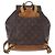 LOUIS VUITTON Monogram Montsouris MM Backpack M51136 LV Auth BA14665 - view 2