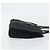GUCCI Jackie Handtasche Canvas Black Silver 002 1065 Auth 195423A Schwarz Silber - Ansicht 4