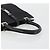 GUCCI Jackie Handtasche Canvas Black Silver 002 1065 Auth 195423A Schwarz Silber - Ansicht 7