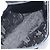 Borsa a tracolla Salvatore Ferragamo in pelle nera e argento Auth bs36748 Nero - vista 16