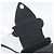LOUIS VUITTON S Lock Bag Borsa a Mano Pelle Nero M82214 LV Auth ka5674SAM - vista 17