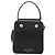 LOUIS VUITTON S Lock Bag Borsa a Mano Pelle Nero M82214 LV Auth ka5674SAM - vista 3