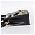 LOUIS VUITTON S Lock Bag Borsa a Mano Pelle Nero M82214 LV Auth ka5674SAM - vista 4