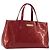 Borsa LOUIS VUITTON Monogram Vernis Wilshire PM Pomme D'amour M93642 Auth 195049A Rosso
