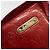 Borsa LOUIS VUITTON Monogram Vernis Wilshire PM Pomme D'amour M93642 Auth 195049A Rosso - vista 16