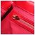 Borsa LOUIS VUITTON Monogram Vernis Wilshire PM Pomme D'amour M93642 Auth 195049A Rosso - vista 21