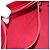 Borsa LOUIS VUITTON Monogram Vernis Wilshire PM Pomme D'amour M93642 Auth 195049A Rosso - vista 22