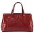 Borsa LOUIS VUITTON Monogram Vernis Wilshire PM Pomme D'amour M93642 Auth 195049A Rosso - vista 3