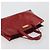 Borsa LOUIS VUITTON Monogram Vernis Wilshire PM Pomme D'amour M93642 Auth 195049A Rosso - vista 6