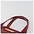 Borsa LOUIS VUITTON Monogram Vernis Wilshire PM Pomme D'amour M93642 Auth 195049A Rosso - vista 8
