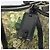 Borsa Boston GUCCI GG Supreme Blooms PVC 2way Beige Silver 406380 Auth 192425A Argento - vista 17