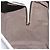 Borsa Boston GUCCI GG Supreme Blooms PVC 2way Beige Silver 406380 Auth 192425A Argento - vista 22