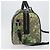 Borsa Boston GUCCI GG Supreme Blooms PVC 2way Beige Silver 406380 Auth 192425A Argento - vista 5