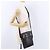 LOUIS VUITTON Borsa a tracolla Bobby Monogram Lace Brown M46520 LV Auth ka5689 Marrone - vista 22