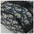 Borsa a mano Christian Dior Trotter Canvas PVC Navy Gold Auth bs36749 D'oro Blu navy - vista 13