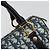 Borsa a mano Christian Dior Trotter Canvas PVC Navy Gold Auth bs36749 D'oro Blu navy - vista 14