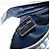 Borsa a mano Christian Dior Trotter Canvas PVC Navy Gold Auth bs36749 D'oro Blu navy - vista 17