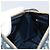 Borsa a mano Christian Dior Trotter Canvas PVC Navy Gold Auth bs36749 D'oro Blu navy - vista 20