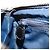 Borsa a mano Christian Dior Trotter Canvas PVC Navy Gold Auth bs36749 D'oro Blu navy - vista 21