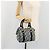 Borsa a mano Christian Dior Trotter Canvas PVC Navy Gold Auth bs36749 D'oro Blu navy - vista 24