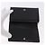 LOUIS VUITTON Epi Porte Monnaie Billets Tresor Wallet Black M61730 Auth 194463A Nero - vista 12
