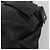 Borsa Tote Salvatore Ferragamo Gancini in pelle nera e argento Auth 195388A Nero - vista 10