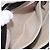 Borsa Tote Salvatore Ferragamo Gancini in pelle nera e argento Auth 195388A Nero - vista 21