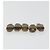 LOUIS VUITTON Set di 10 Lucchetti Lucchetto metallo Gold LV Auth 192561 D'oro - vista 5