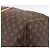 LOUIS VUITTON Monogram Keepall 55 Boston Bag M41424 LV Auth ka5627 Monogramma - vista 12
